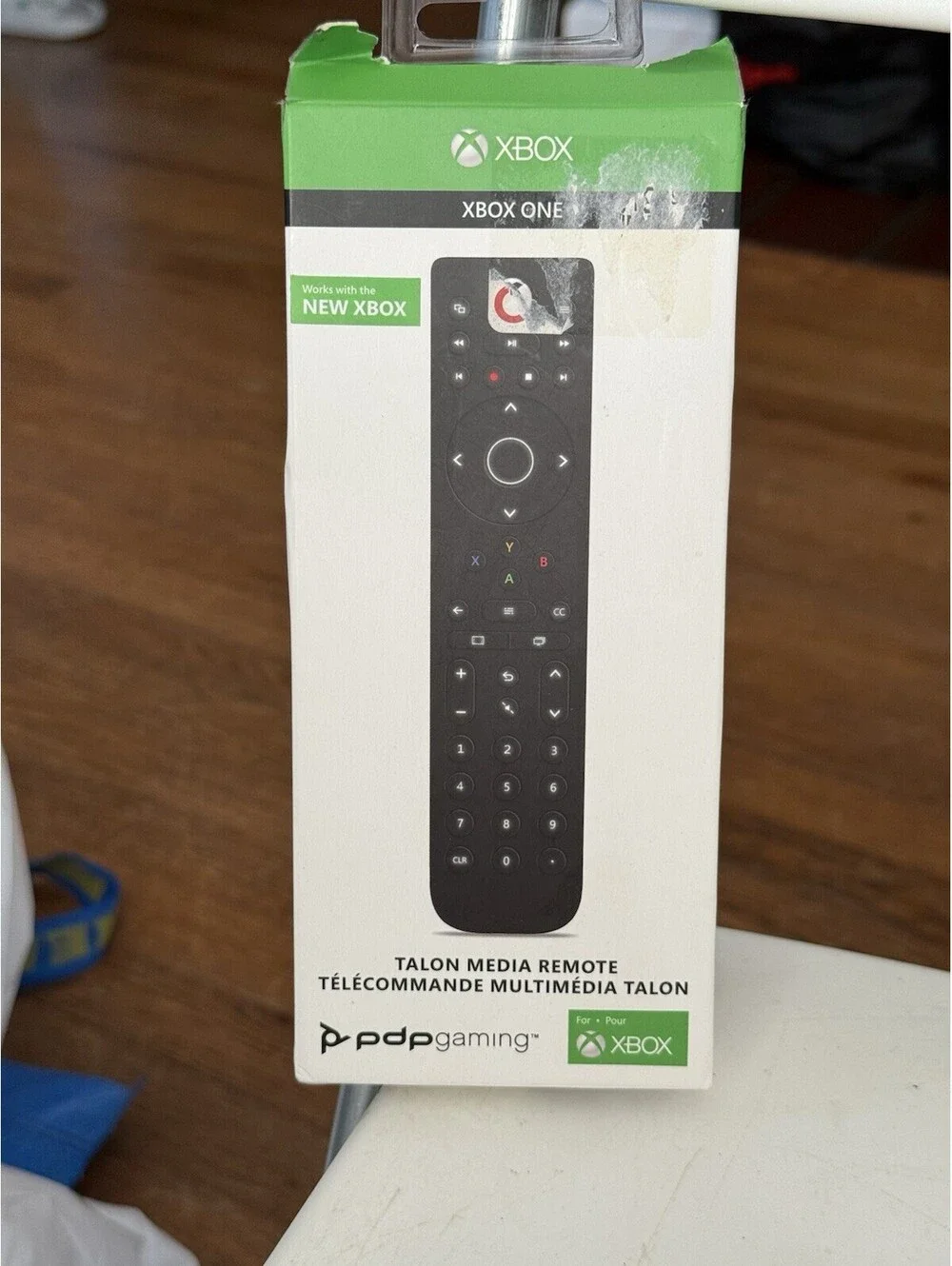 PDP TALON MEDIA REMOTE (XBOX ONE)
